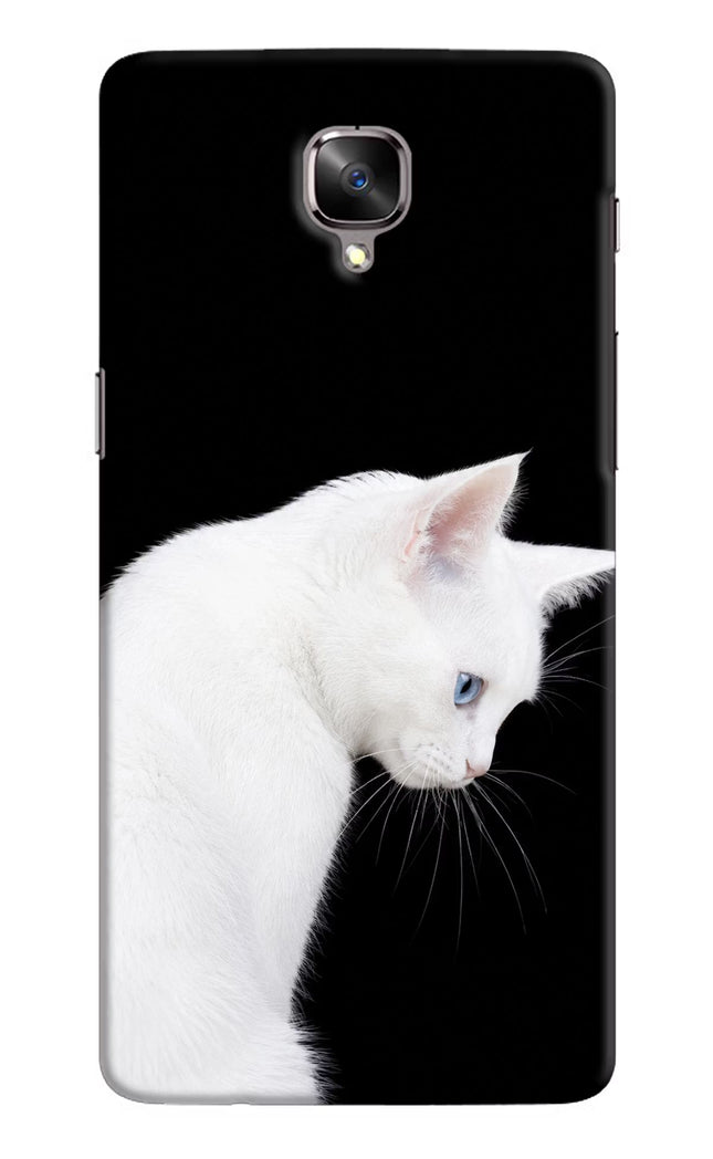 Snow Gaze Oneplus 3/3T Hard Case Back Cover by Casekaro