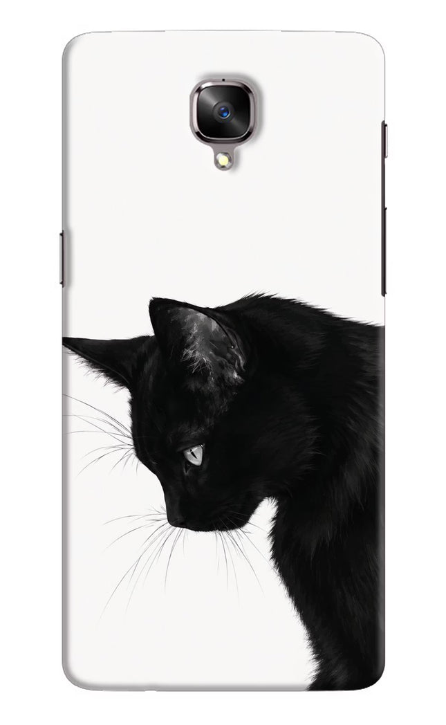 Shadow Gaze Oneplus 3/3T Hard Case Back Cover by Casekaro