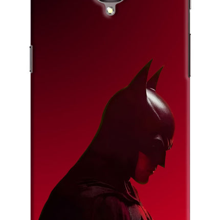 Dark Knight Oneplus 3/3T Hard Case Back Cover by Casekaro