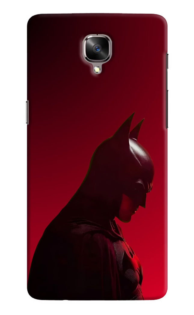 Dark Knight Oneplus 3/3T Hard Case Back Cover by Casekaro