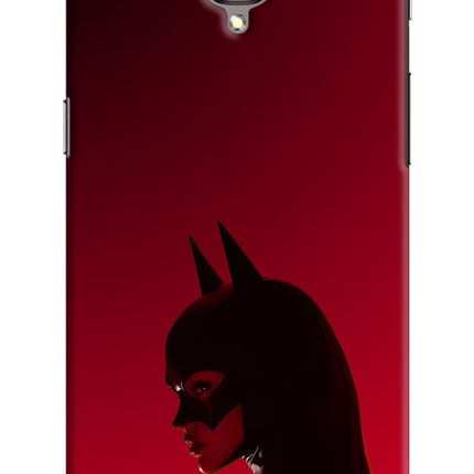 Night Thief Oneplus 3/3T Hard Case Back Cover by Casekaro