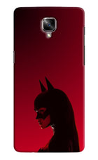Night Thief Oneplus 3/3T Hard Case Back Cover by Casekaro