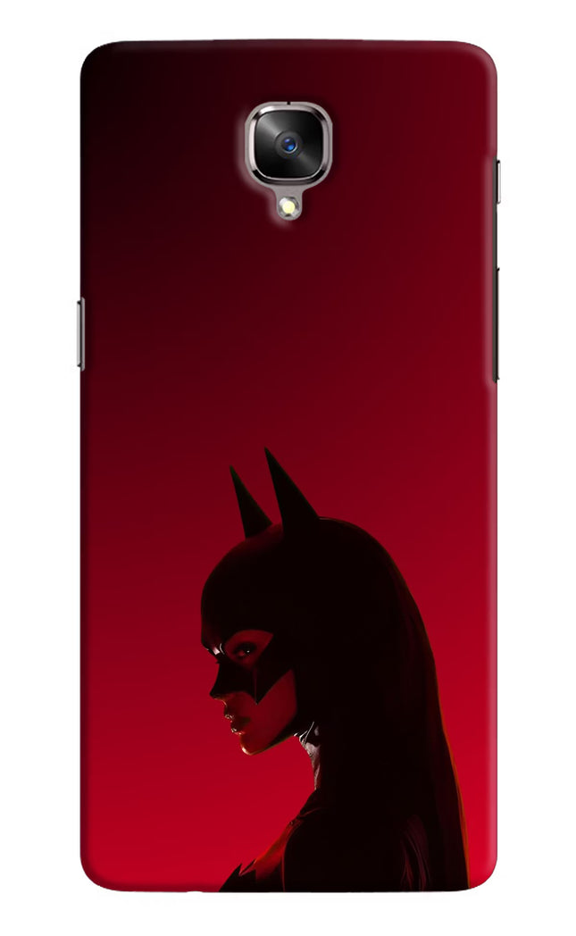 Night Thief Oneplus 3/3T Hard Case Back Cover by Casekaro
