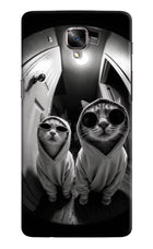 Hood Cats Oneplus 3/3T Hard Case Back Cover by Casekaro
