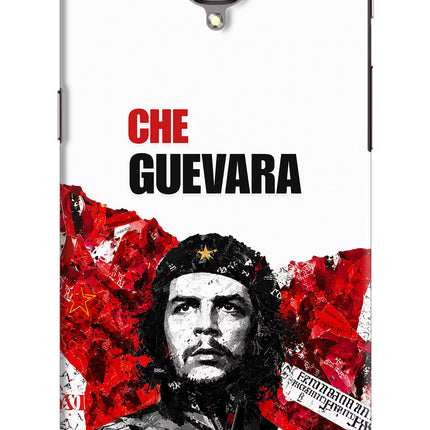 Che Guevara Revolution Oneplus 3/3T Hard Case Back Cover by Casekaro