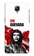 Che Guevara Revolution Oneplus 3/3T Hard Case Back Cover by Casekaro