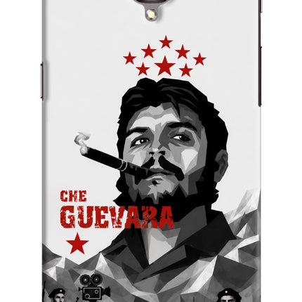 Che Guevara Iconic Oneplus 3/3T Hard Case Back Cover by Casekaro