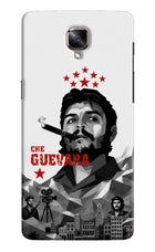 Che Guevara Iconic Oneplus 3/3T Hard Case Back Cover by Casekaro