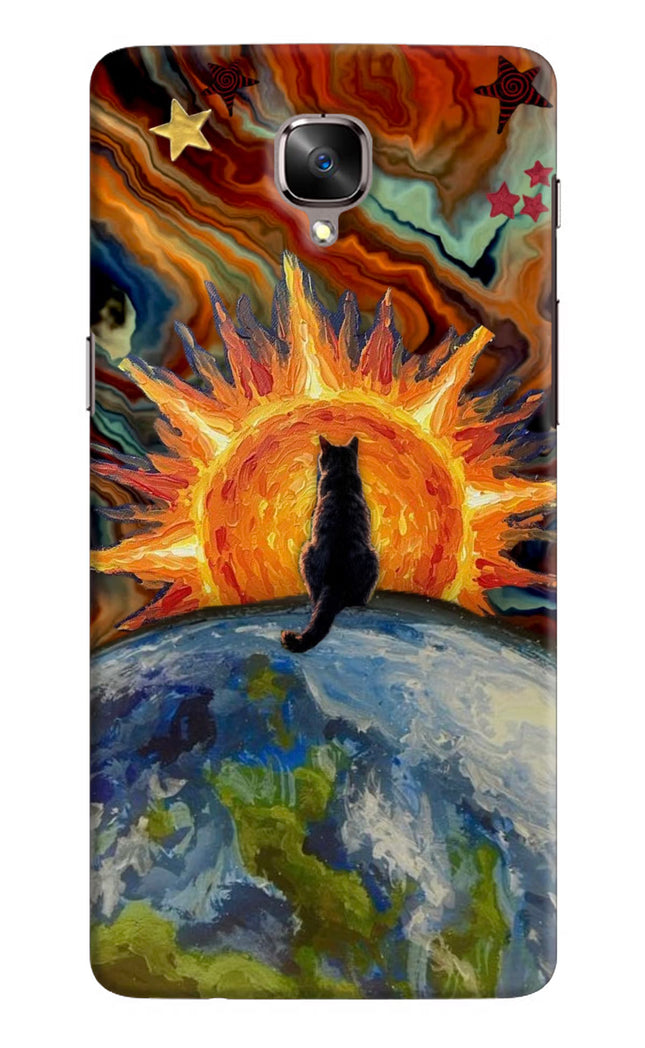 Sunrise Beyond Oneplus 3/3T Hard Case Back Cover by Casekaro
