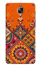 Kutch Glow Oneplus 3/3T Back Cover
