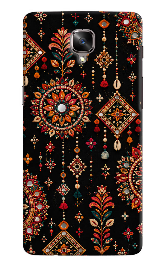 Boho Noir Oneplus 3/3T Hard Case Back Cover by Casekaro