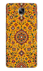 Sunlit Aura Oneplus 3/3T Back Cover