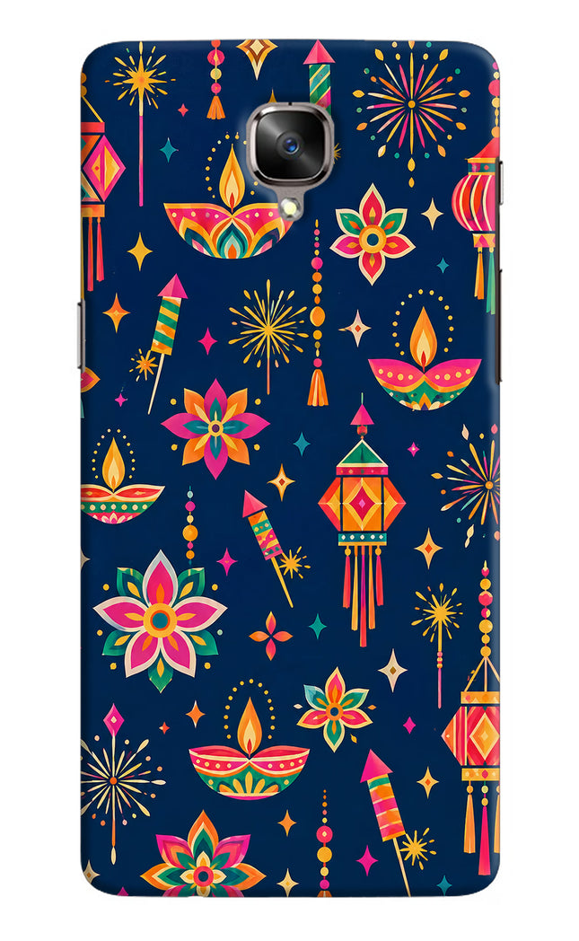 Festive Pop Oneplus 3/3T Back Cover