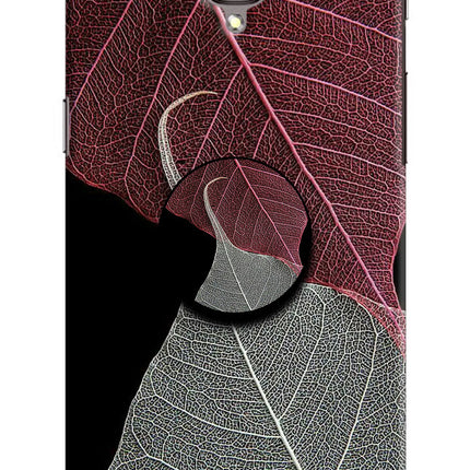 Leaf Pattern Oneplus 3/3T Pop Case by Casekaro