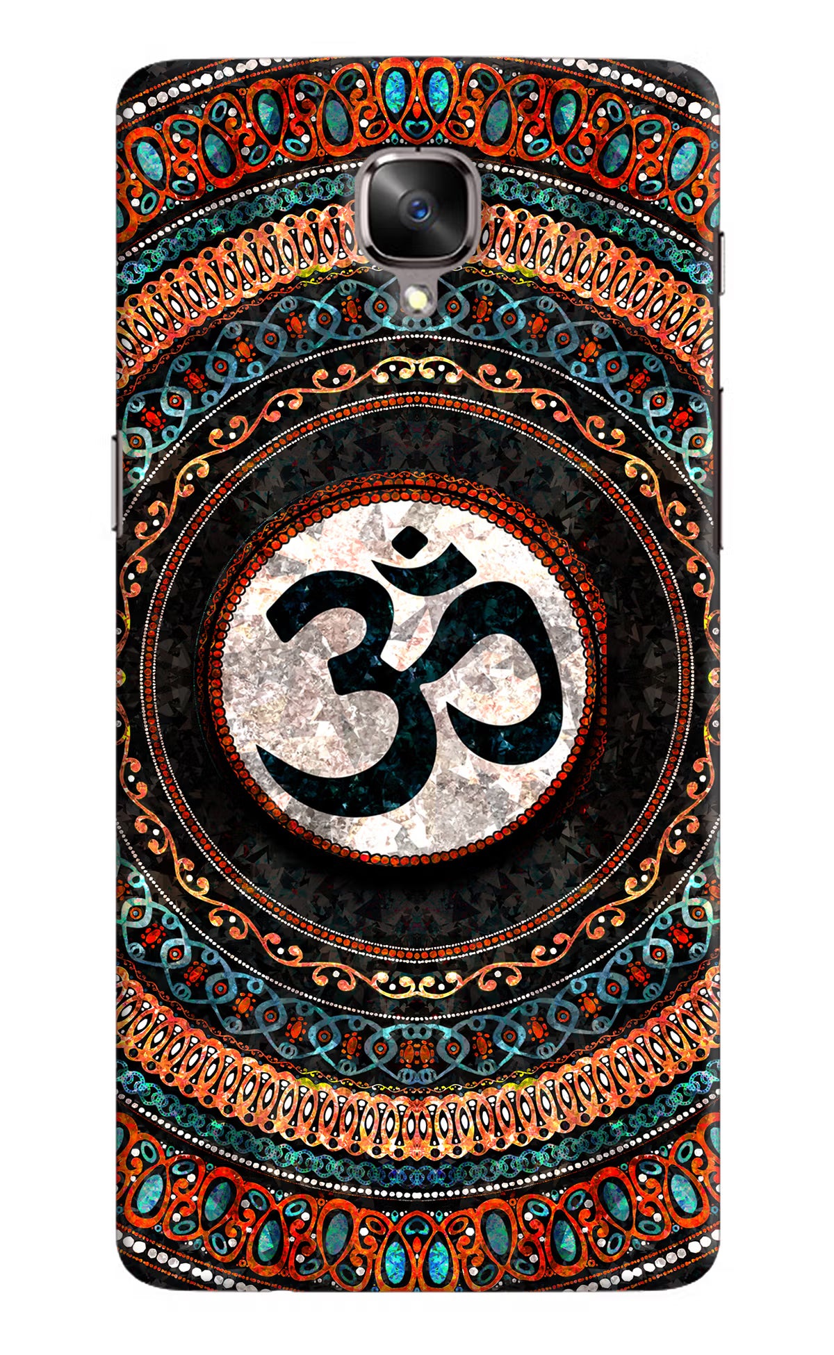 Om Culture Oneplus 3/3T Pop Case by Casekaro