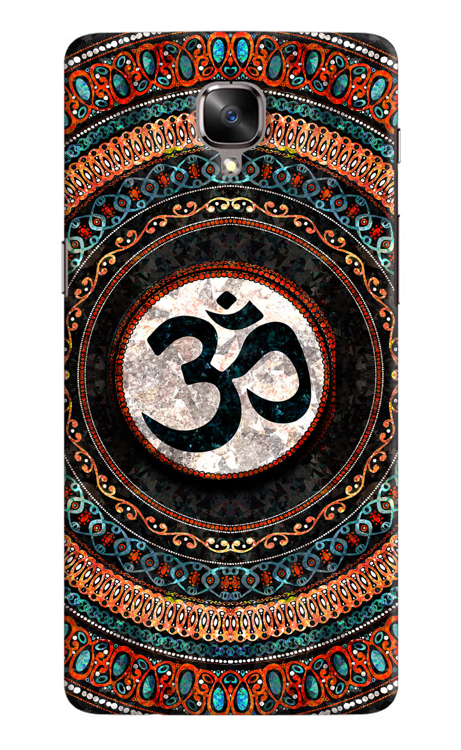 Om Culture Oneplus 3/3T Pop Case, Hard case