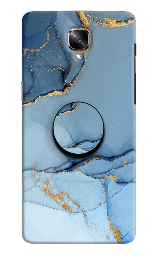 Blue Marble Oneplus 3/3T Pop Case by Casekaro