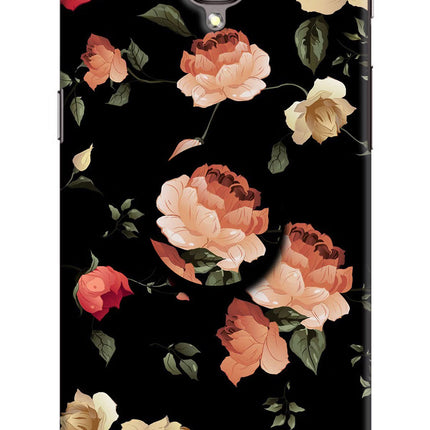 Flowers Oneplus 3/3T Pop Case by Casekaro