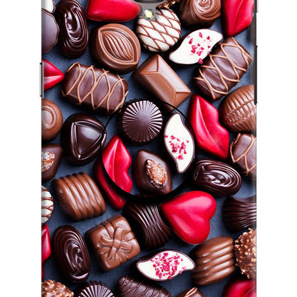 Chocolates Oneplus 3/3T Pop Case by Casekaro