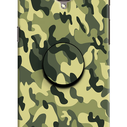Camouflage Oneplus 3/3T Pop Case by Casekaro