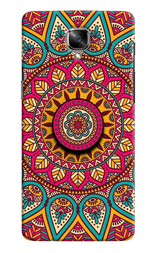 Mandala Oneplus 3/3T Pop Case by Casekaro