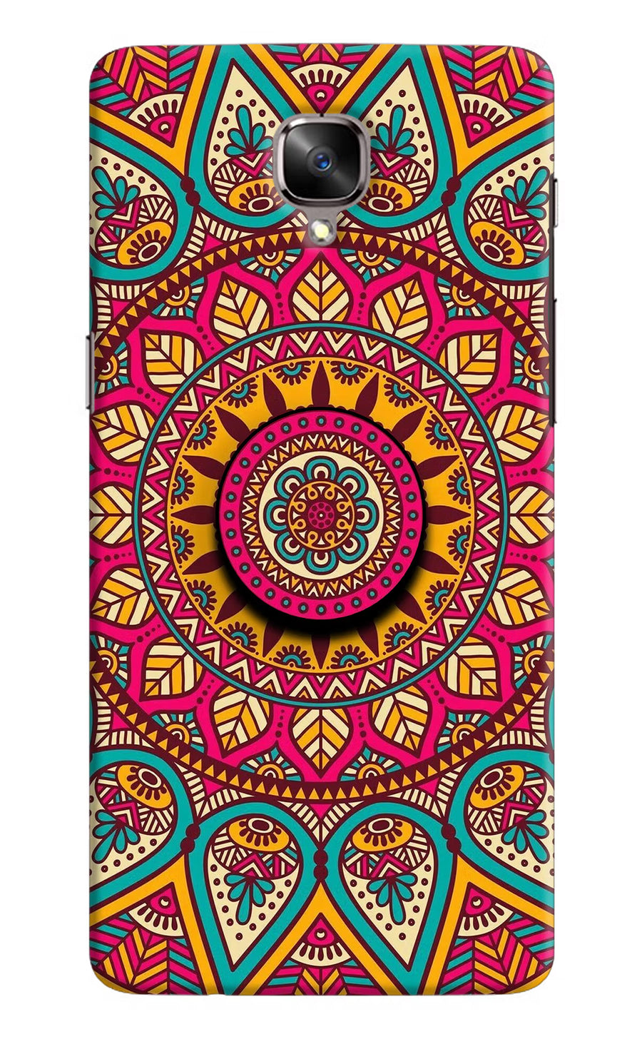 Mandala Oneplus 3/3T Pop Case, Hard case