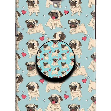 Pug Dog Oneplus 3/3T Pop Case by Casekaro
