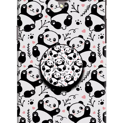 Cute Panda Oneplus 3/3T Pop Case by Casekaro