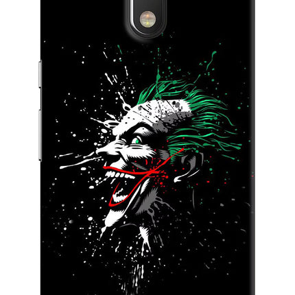 Joker Moto G4/G4 plus Hard Case Back Cover by Casekaro