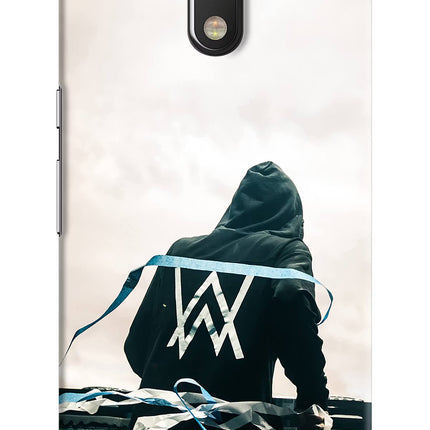 Alan Walker Moto G4/G4 plus Hard Case Back Cover by Casekaro