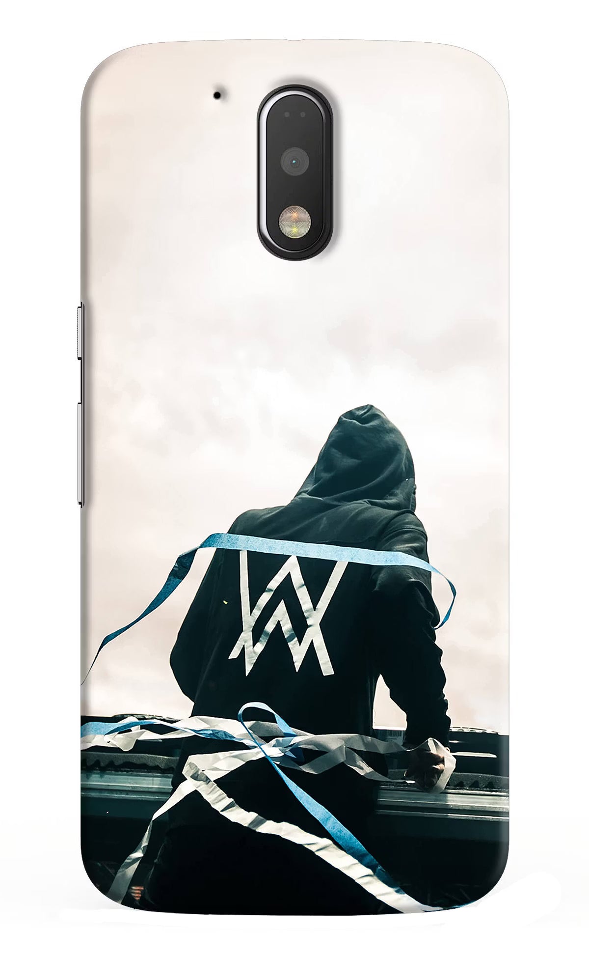 Alan Walker Moto G4/G4 plus Hard Case Back Cover by Casekaro