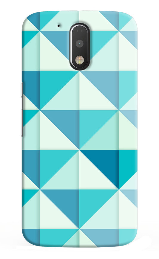 Abstract Moto G4/G4 plus Hard Case Back Cover by Casekaro