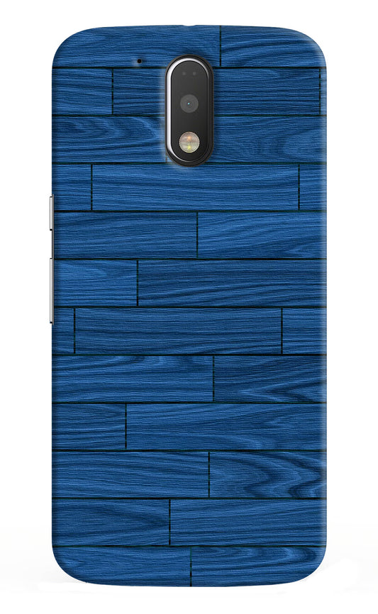 Wooden Texture Moto G4/G4 plus Hard Case Back Cover by Casekaro