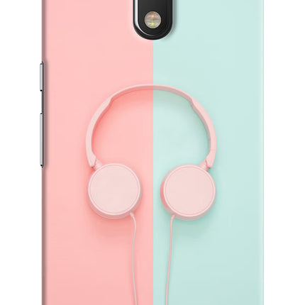 Music Lover Moto G4/G4 plus Hard Case Back Cover by Casekaro
