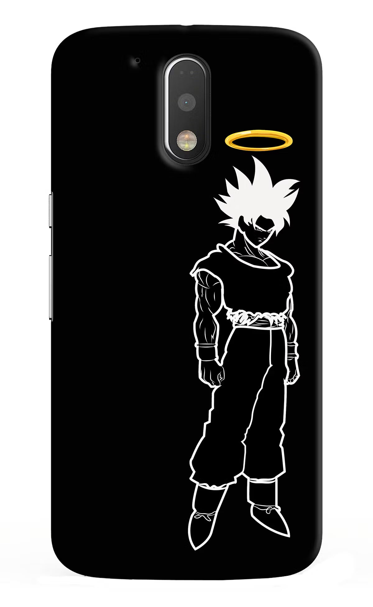 DBS Character Moto G4/G4 plus Hard Case Back Cover by Casekaro