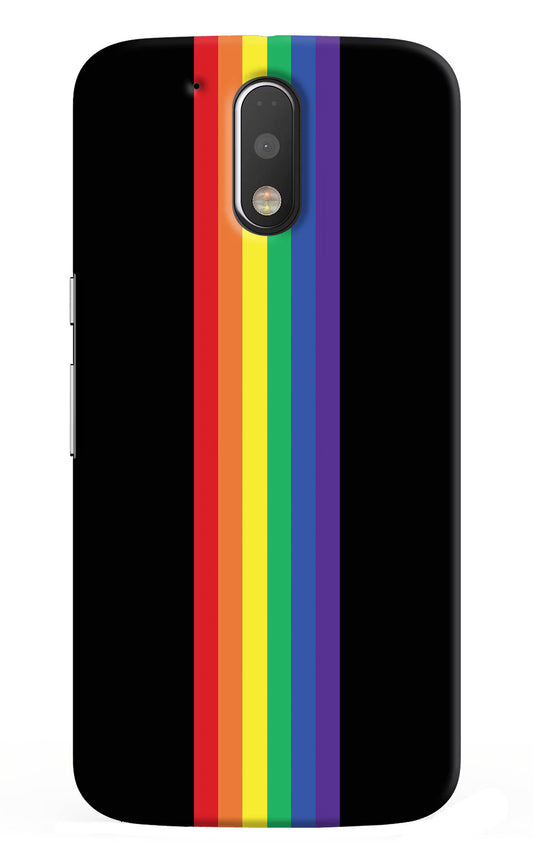 Pride Moto G4/G4 plus Hard Case Back Cover by Casekaro
