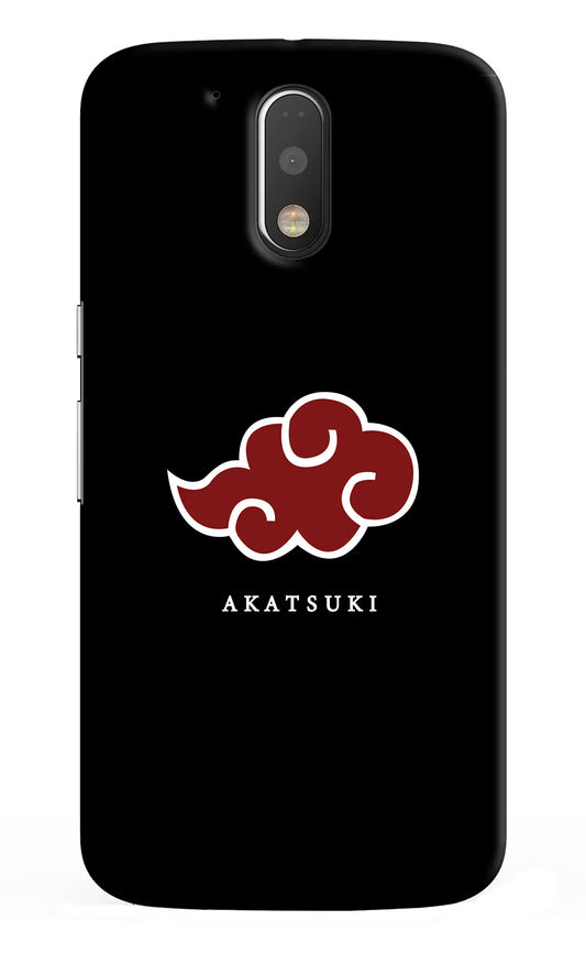 Akatsuki Moto G4/G4 plus Hard Case Back Cover by Casekaro