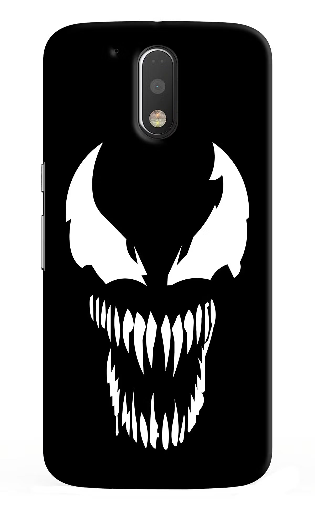 Venom Moto G4/G4 plus Hard Case Back Cover by Casekaro