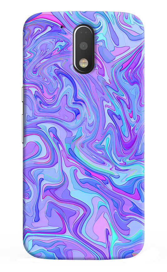 Glitter Moto G4/G4 plus Hard Case Back Cover by Casekaro