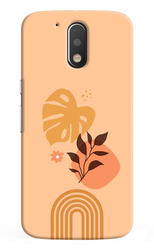 Bohemian Art Moto G4/G4 plus Hard Case Back Cover by Casekaro