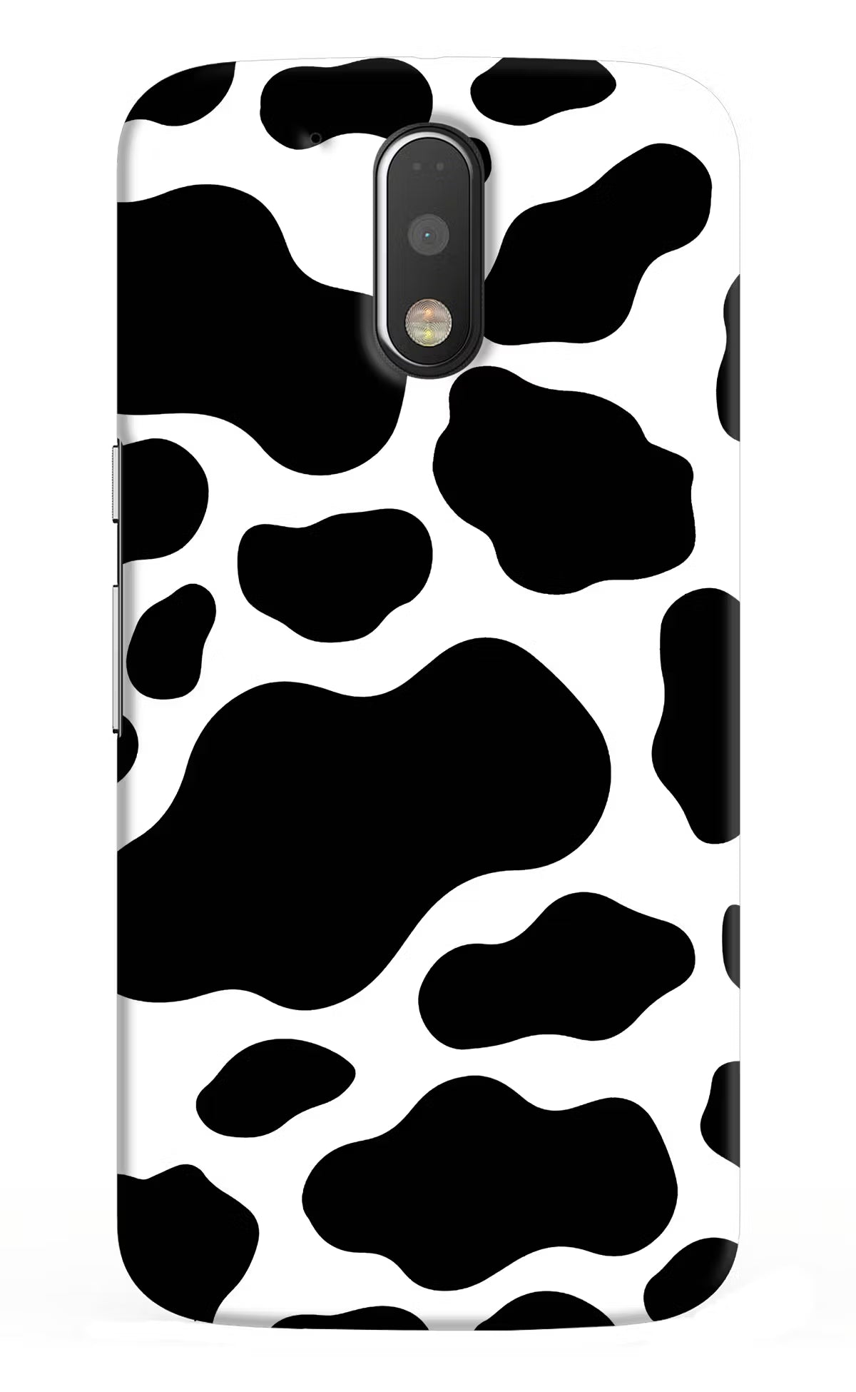 Cow Spots Moto G4/G4 plus Hard Case Back Cover by Casekaro