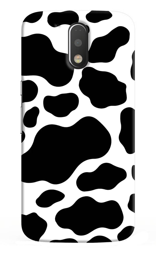 Cow Spots Moto G4/G4 plus Hard Case Back Cover by Casekaro