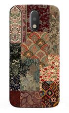 Desi Print Moto G4/G4 plus Hard Case Back Cover by Casekaro