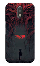 Ordinary Things Dark Side Moto G4/G4 plus Hard Case Back Cover by Casekaro
