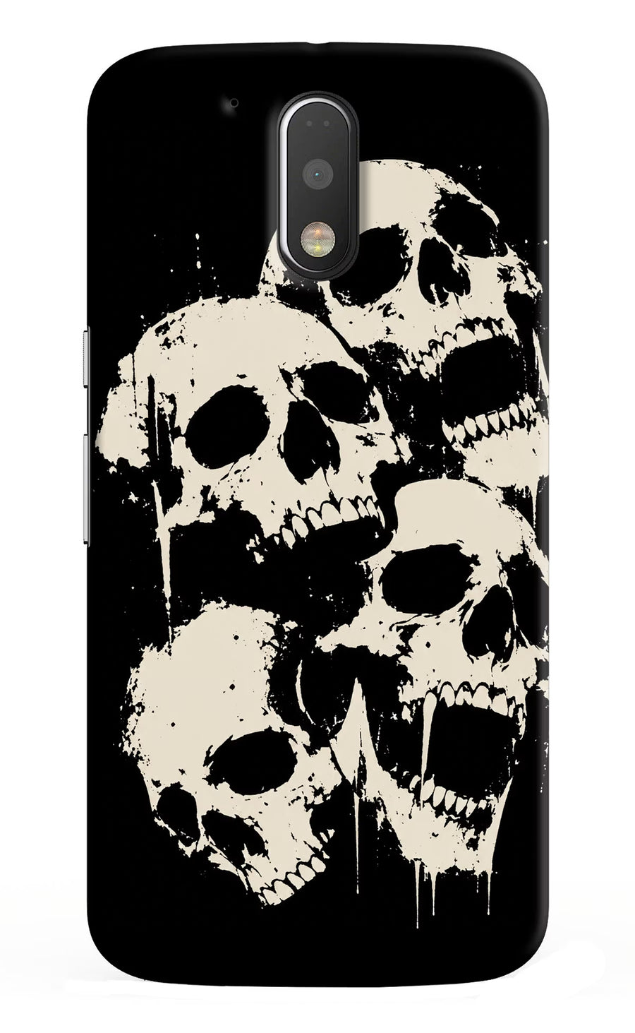 Dead Stack Moto G4/G4 plus Back Cover, Hard case