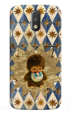 Woodooo Moto G4/G4 plus Hard Case Back Cover by Casekaro