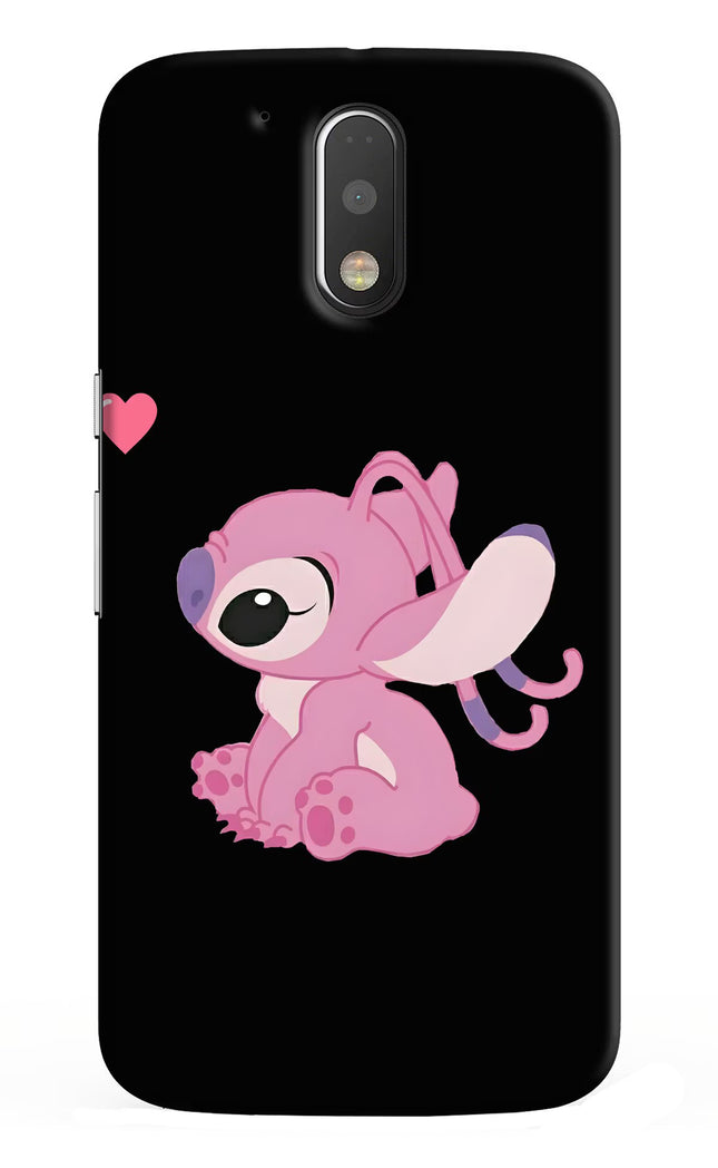 Angel Crush Moto G4/G4 plus Hard Case Back Cover by Casekaro