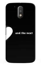 Next World Moto G4/G4 plus Hard Case Back Cover by Casekaro