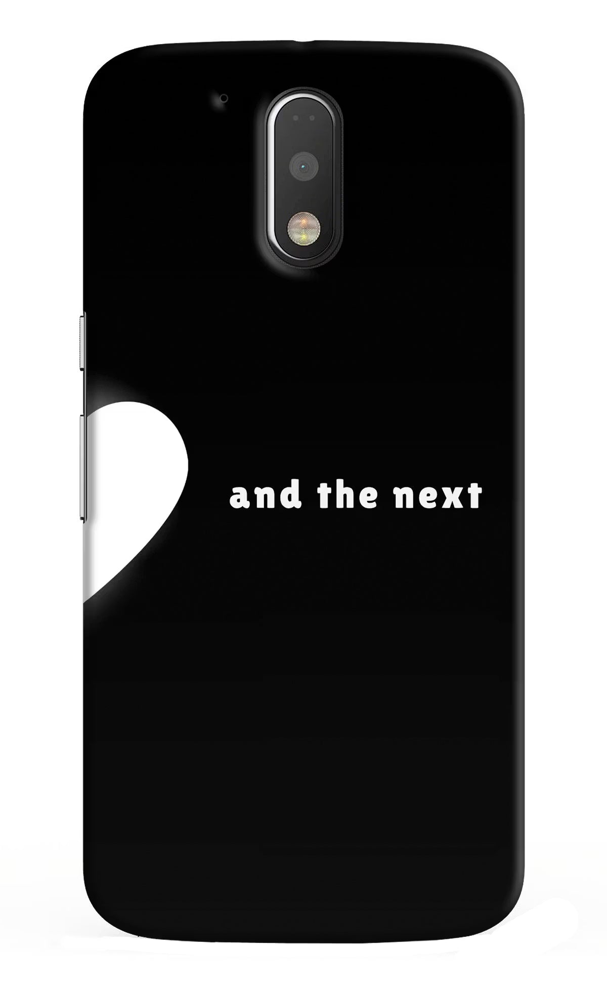 Next World Moto G4/G4 plus Back Cover