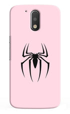 Peter Symbol Moto G4/G4 plus Hard Case Back Cover by Casekaro
